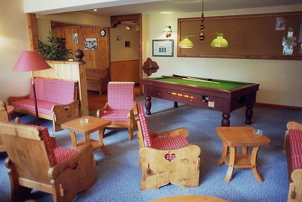 Hotel Les Mottets أوسوا المظهر الخارجي الصورة